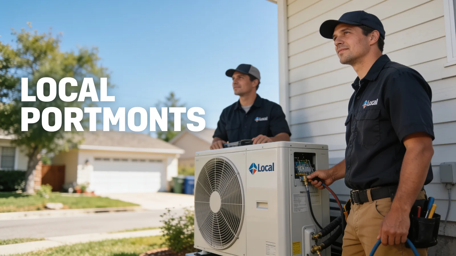 Heat Pump Installation in Waterford, MS near me